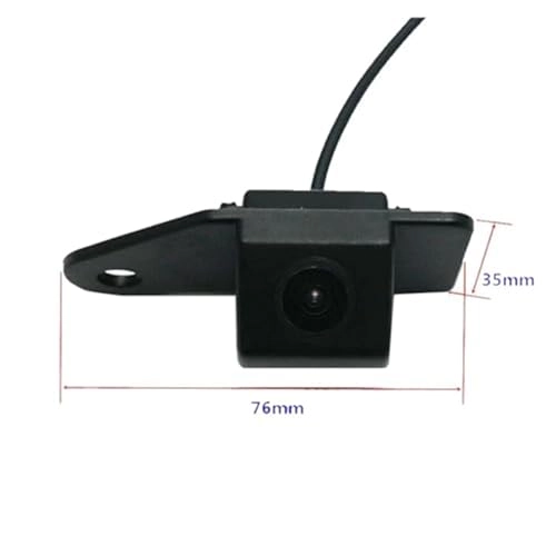 Rear View Camera - Night Vision