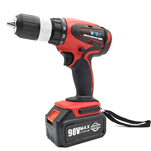 Cordless Drill - 1500 rpm 54 (n * m)