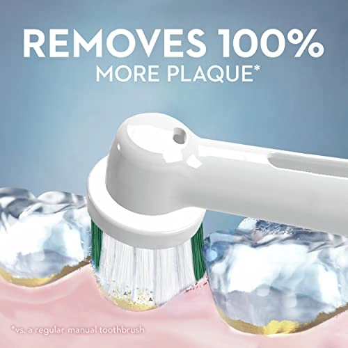 Daily Clean - Replacement Brush Heads 8 Count