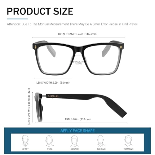 SG8 - Bluetooth 5.4 UV Protection