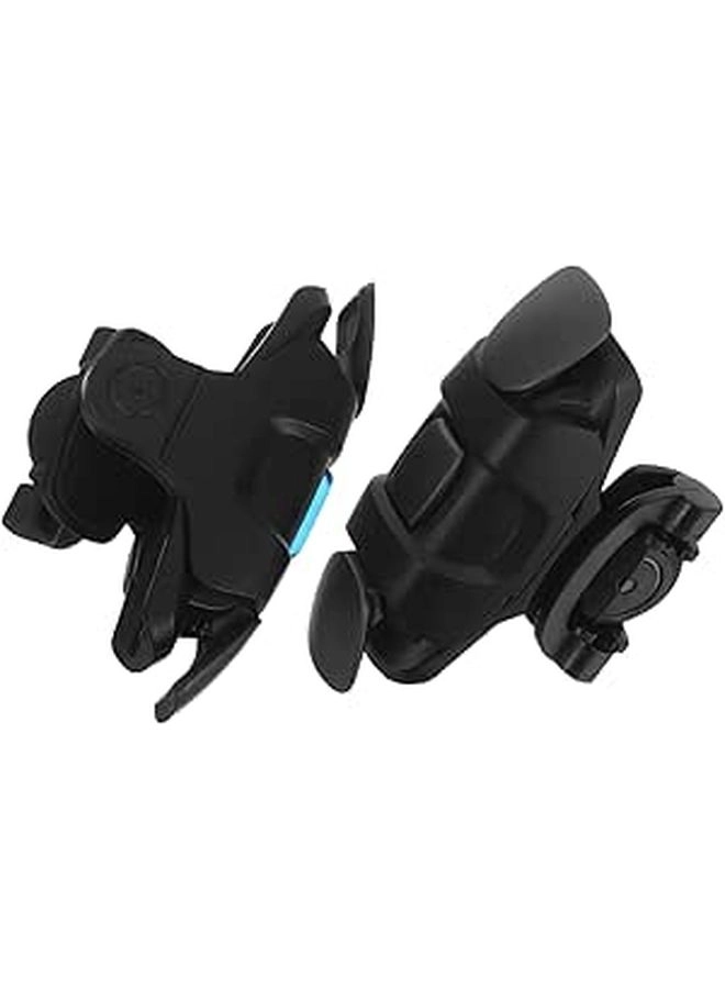 Housoutil Mobile game controller - Trigger Pair Black