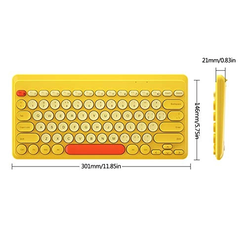 Universal Bluetooth Keyboard - Wireless