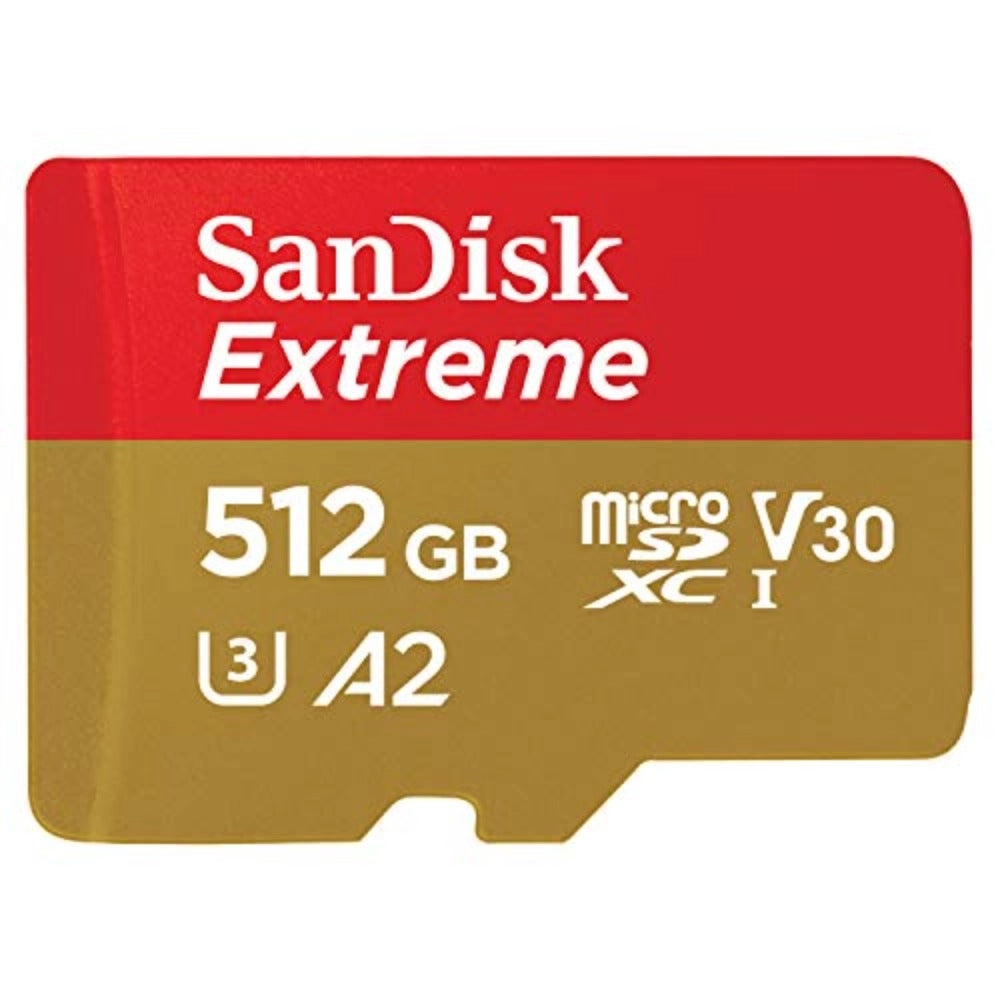 Generic Extreme microSD - 512GB