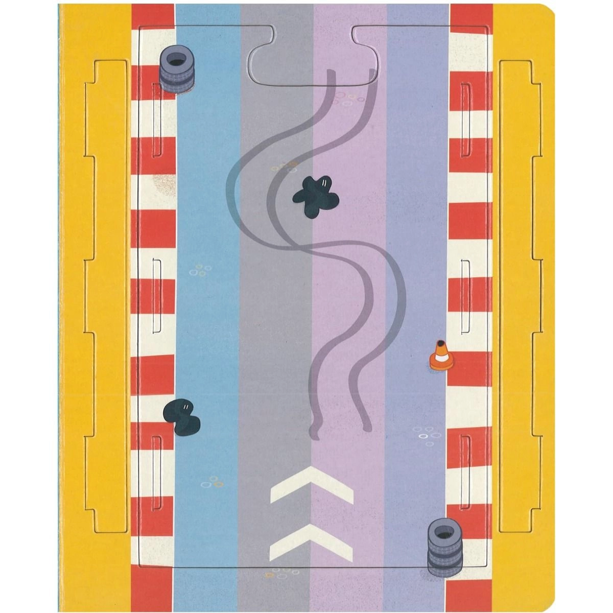 Rivals Race Book - 3 +