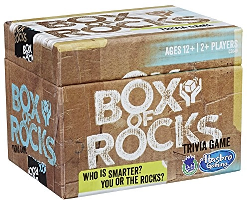 Box of Rocks