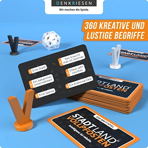 Stadt Land Vollpfosten®