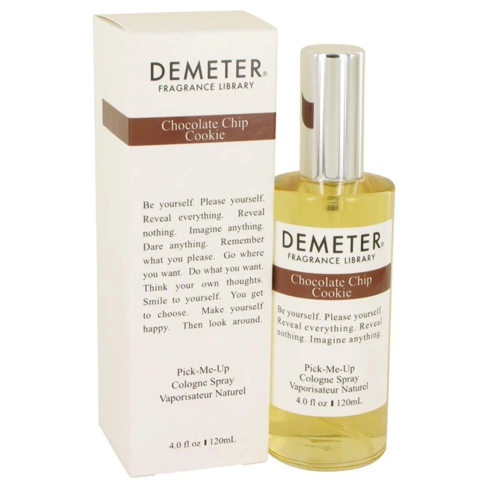 Demeter Chocolate Chip Cookie - 1 Fluid Ounces
