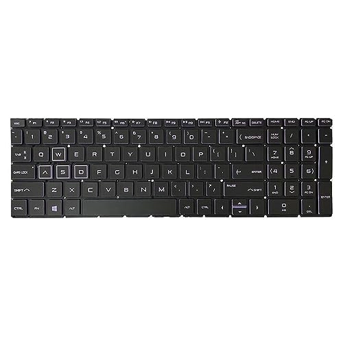 Laptop Backlight Keyboard