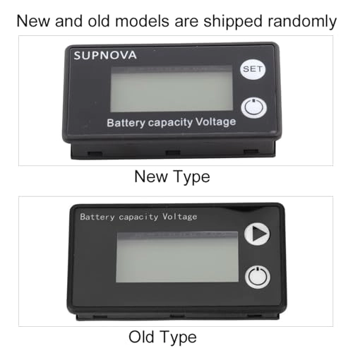 Battery Voltmeter