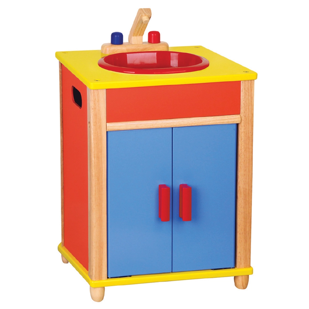 VIGA Wooden Sink (SES-59705)