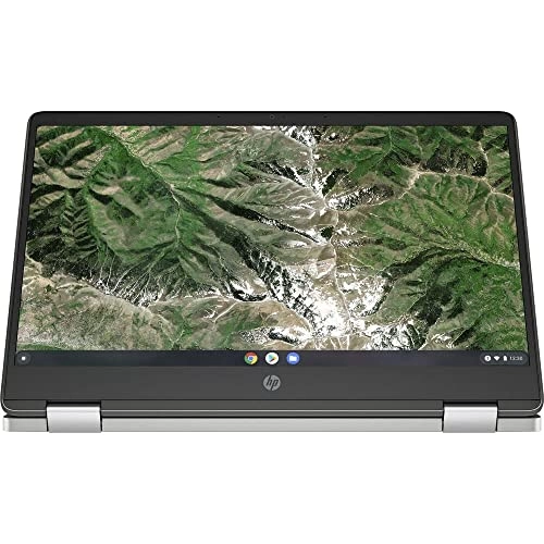 (Renewed) Chromebook x360 - 14'' 4GB 64GB Celeron