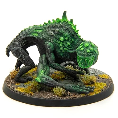 Snallygasters - 2 Resin Figures Unpainted & Unassembled