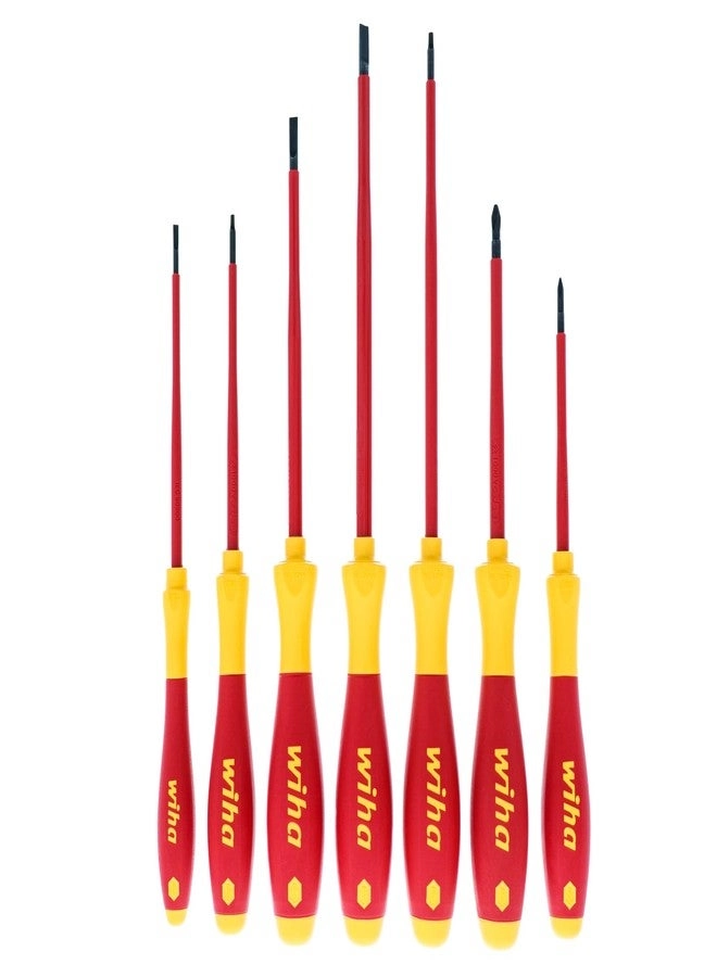 32097 Insulated Screwdriver Set (7 Pcs)