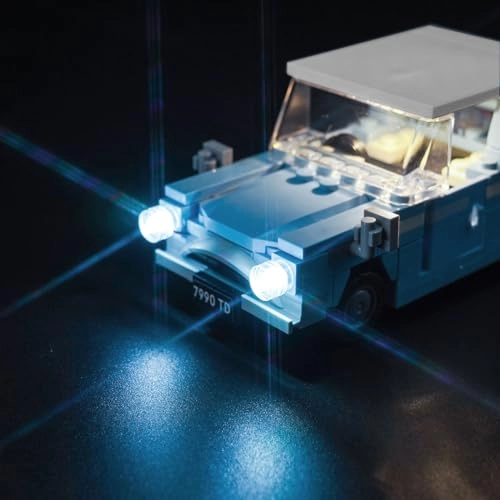 76424 Flying Ford Anglia - LED Light Set USB Battery