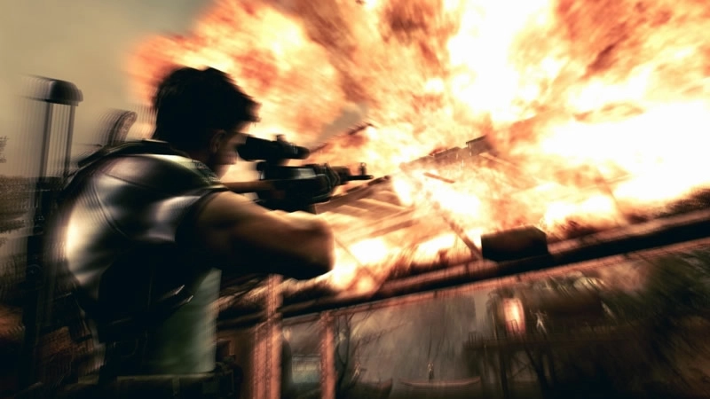 Resident Evil 5 - PlayStation 3