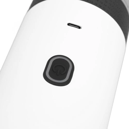 Portable Coffee Maker - 2500mAh One-Button Capsule Brewing