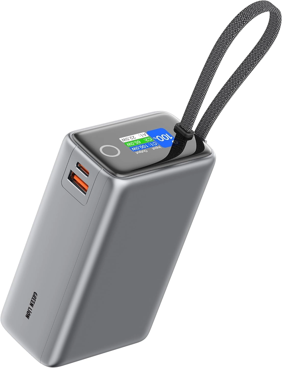 Tron X - 25000mAh 100 W Fast-Charging