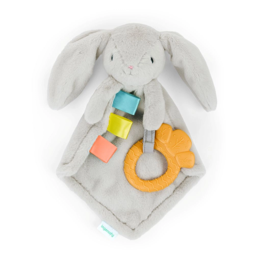 Ingenuity Cozy Sylvi Plush & Teether