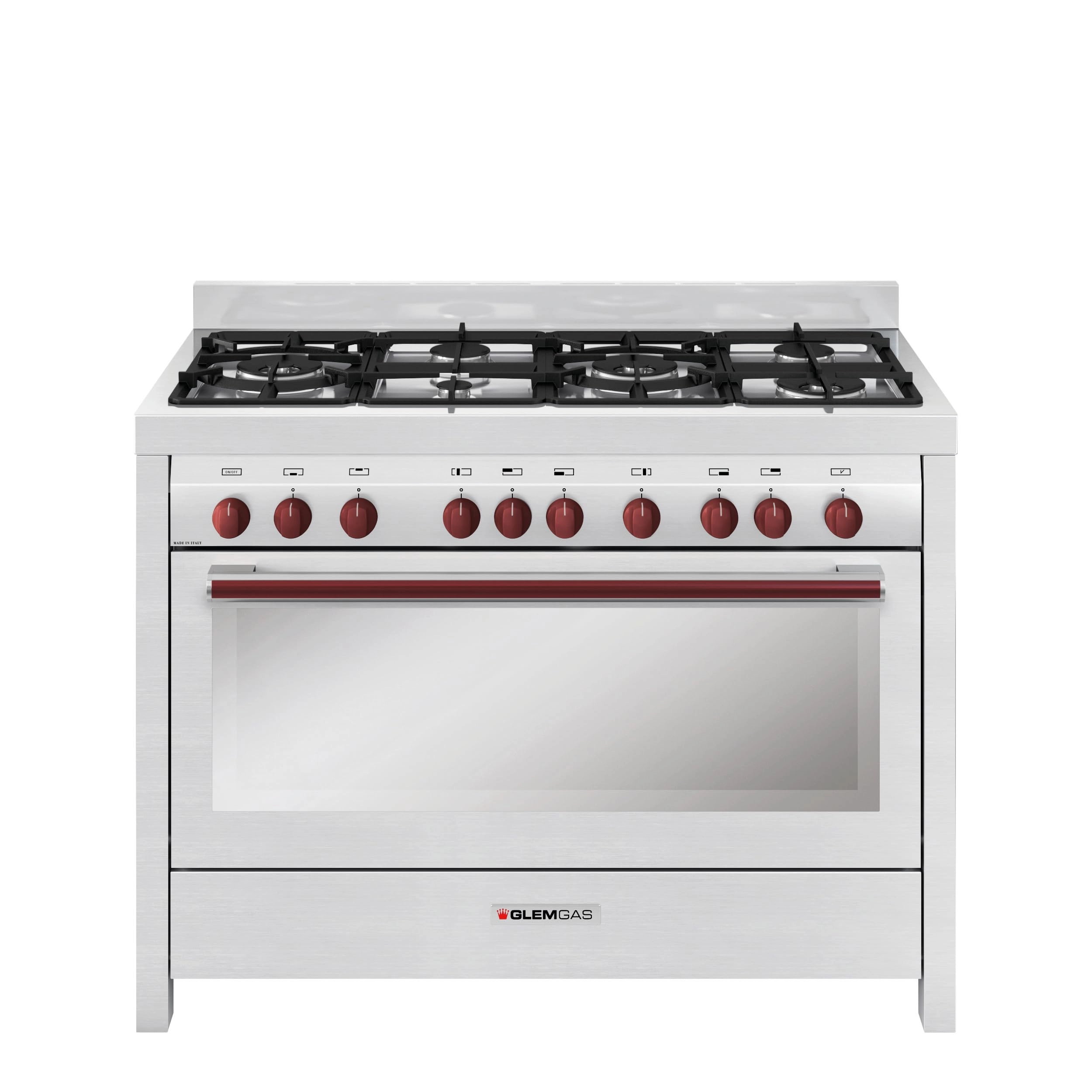Magnifica MGW626RD GAS Cooker