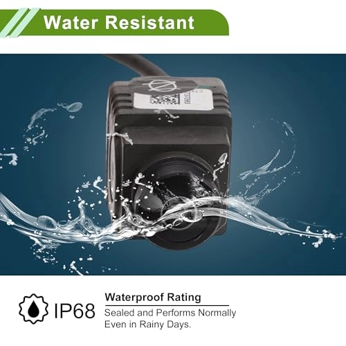 Surround View Camera - Night vision