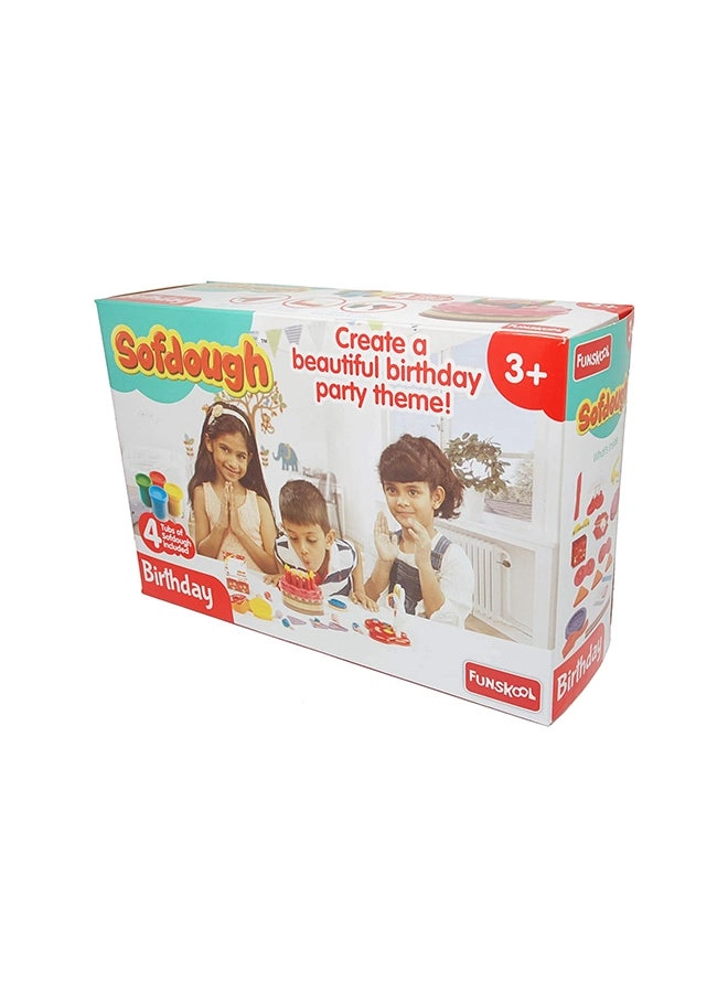 Birthday Party - 3+ Years