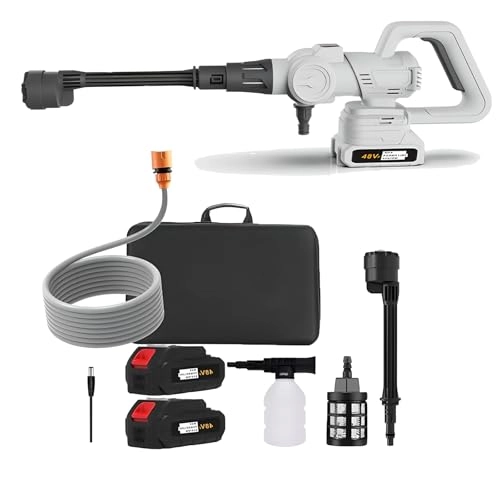 High-pressure washer - 2 Batteries 3 MPa