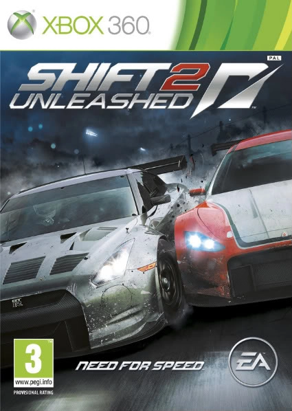 Electronic Arts Need For Speed Shift Special Edition - Xbox 360