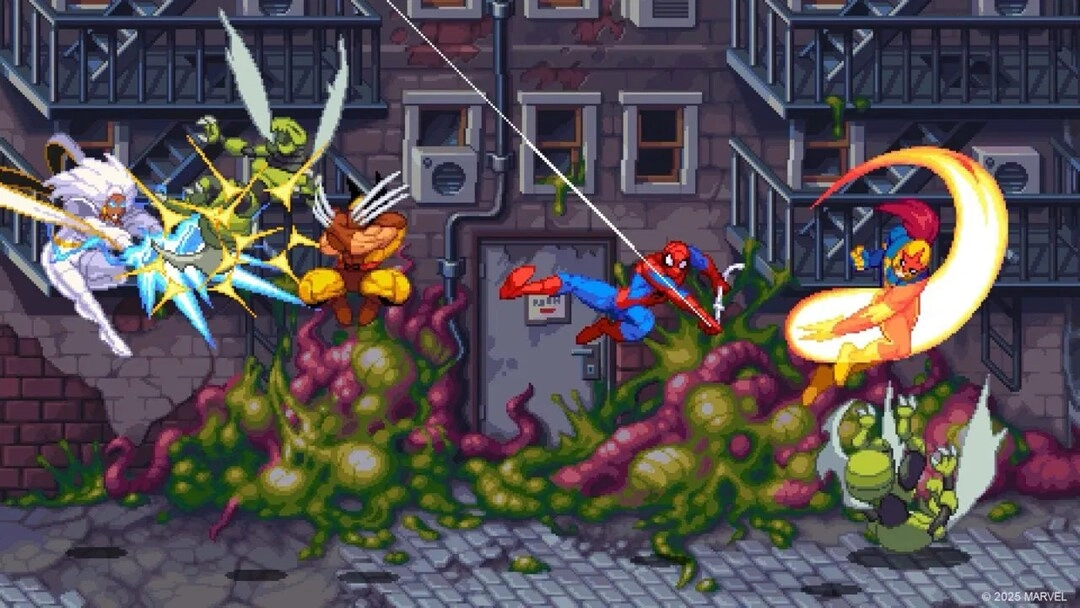 MARVEL Cosmic Invasion - Switch 2
