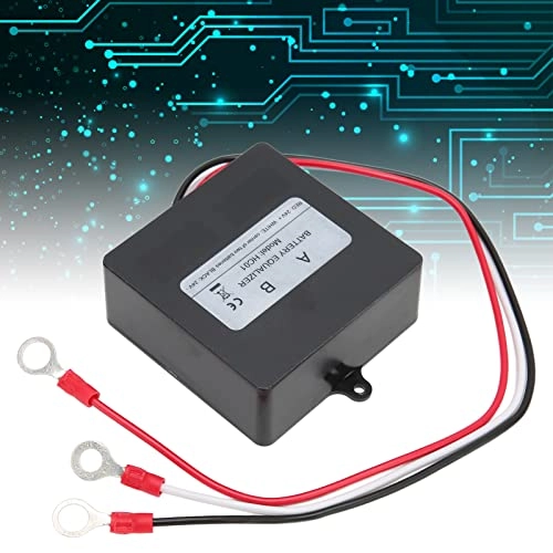 Battery Equalizer - 12V 24V