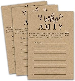 All-Ewired-Up Who Am I? - 50-Cards