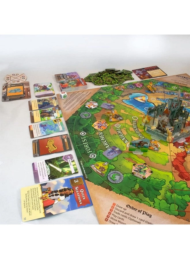 Castle Panic: Big Box