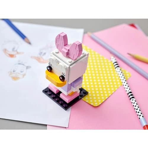 BrickHeadz Disney - Daisy Duck