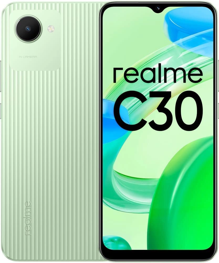 realme C30 - 3GB 32GB