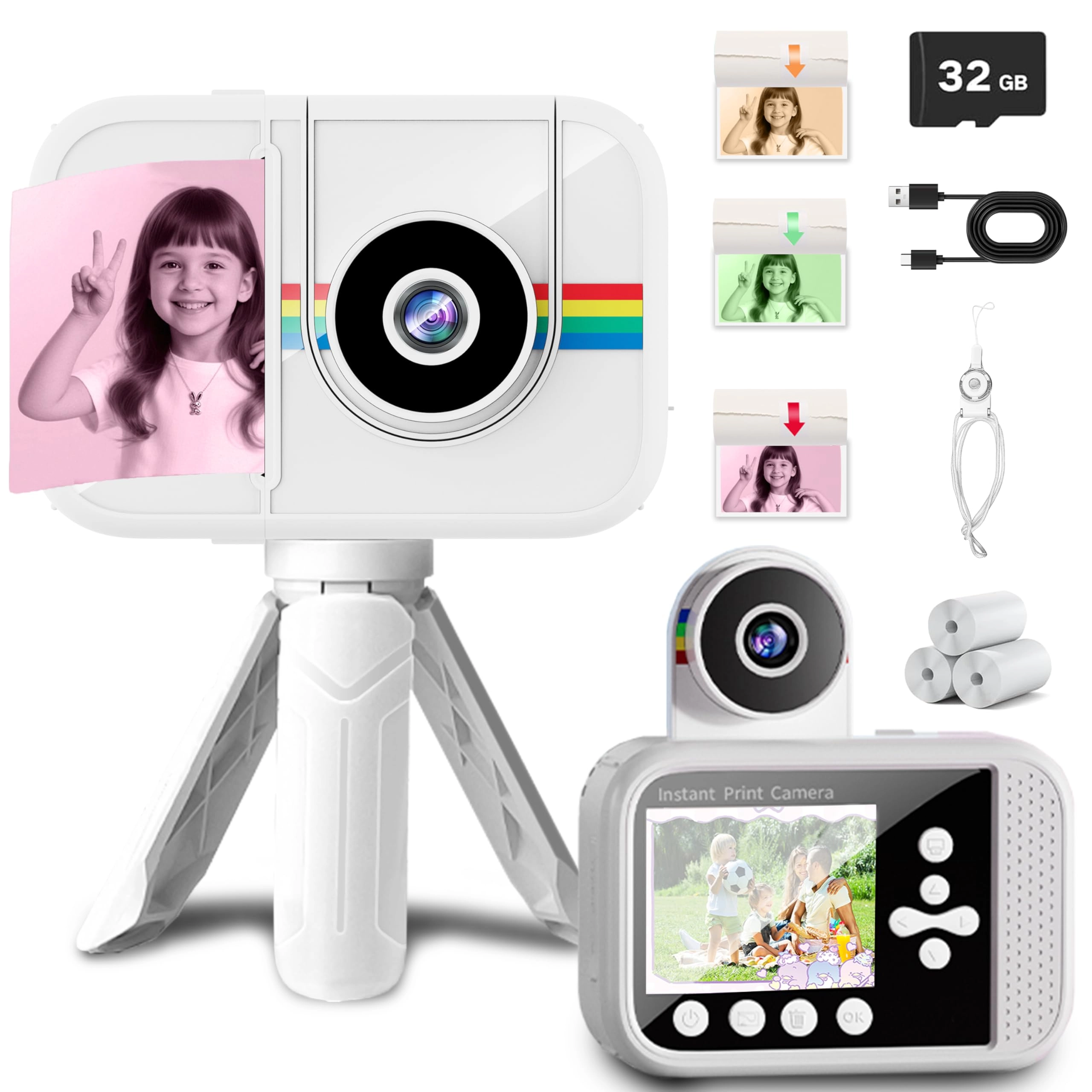 ShenZhen HIPPO Digital CO.,Ltd K23 - 1080P 32GB
