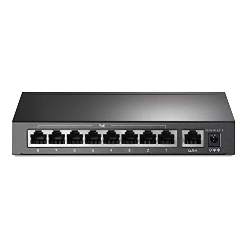 TL-SF1009P 9-ports