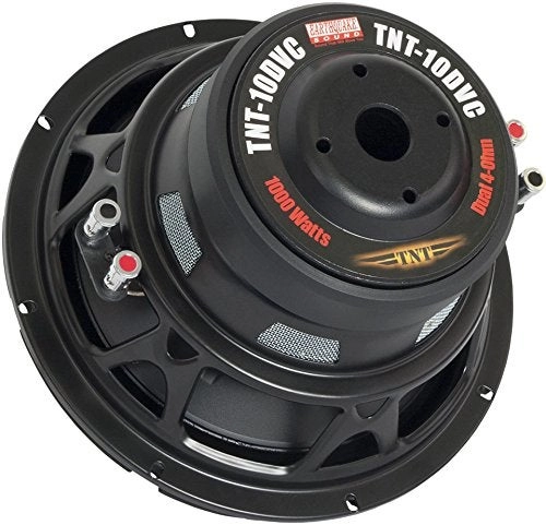 PR-TNT10DVC - 10-Inch