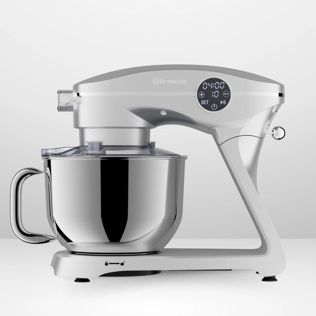 Brewine Stand Mixer - 6L 1800W
