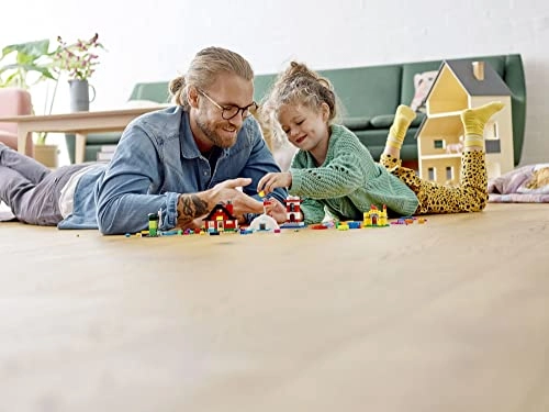 LEGO Classic Bricks And Houses (11008) - Multicolour