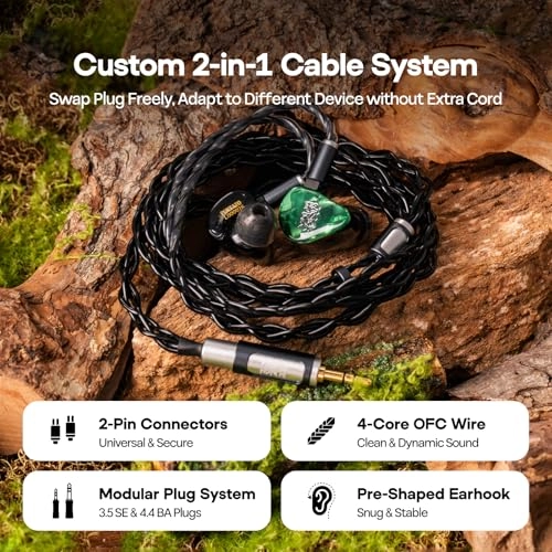 Portazo Wired Earbud