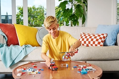 MAX Adventure - Fire Rescue 265 pcs