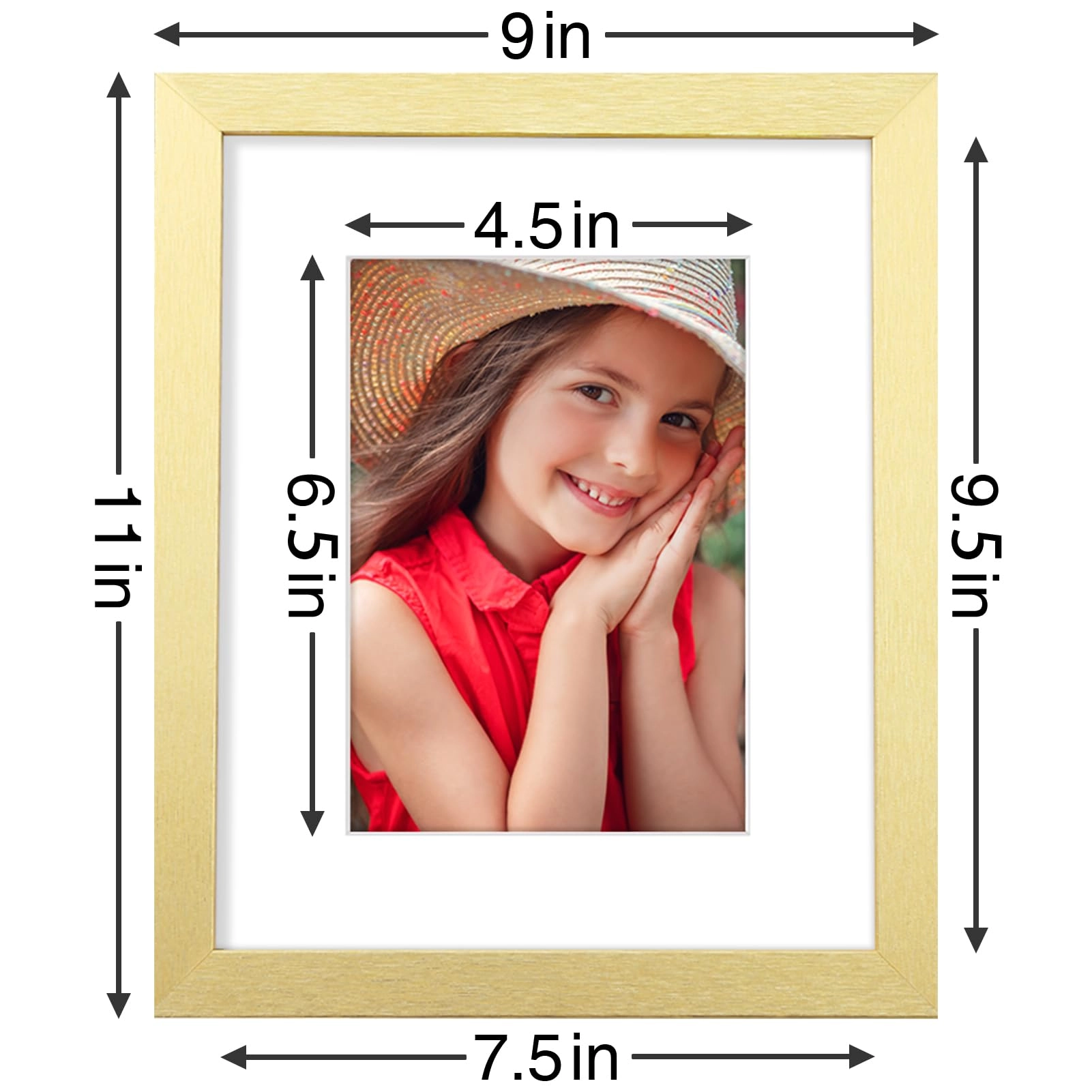 Picture Frames - 8x10