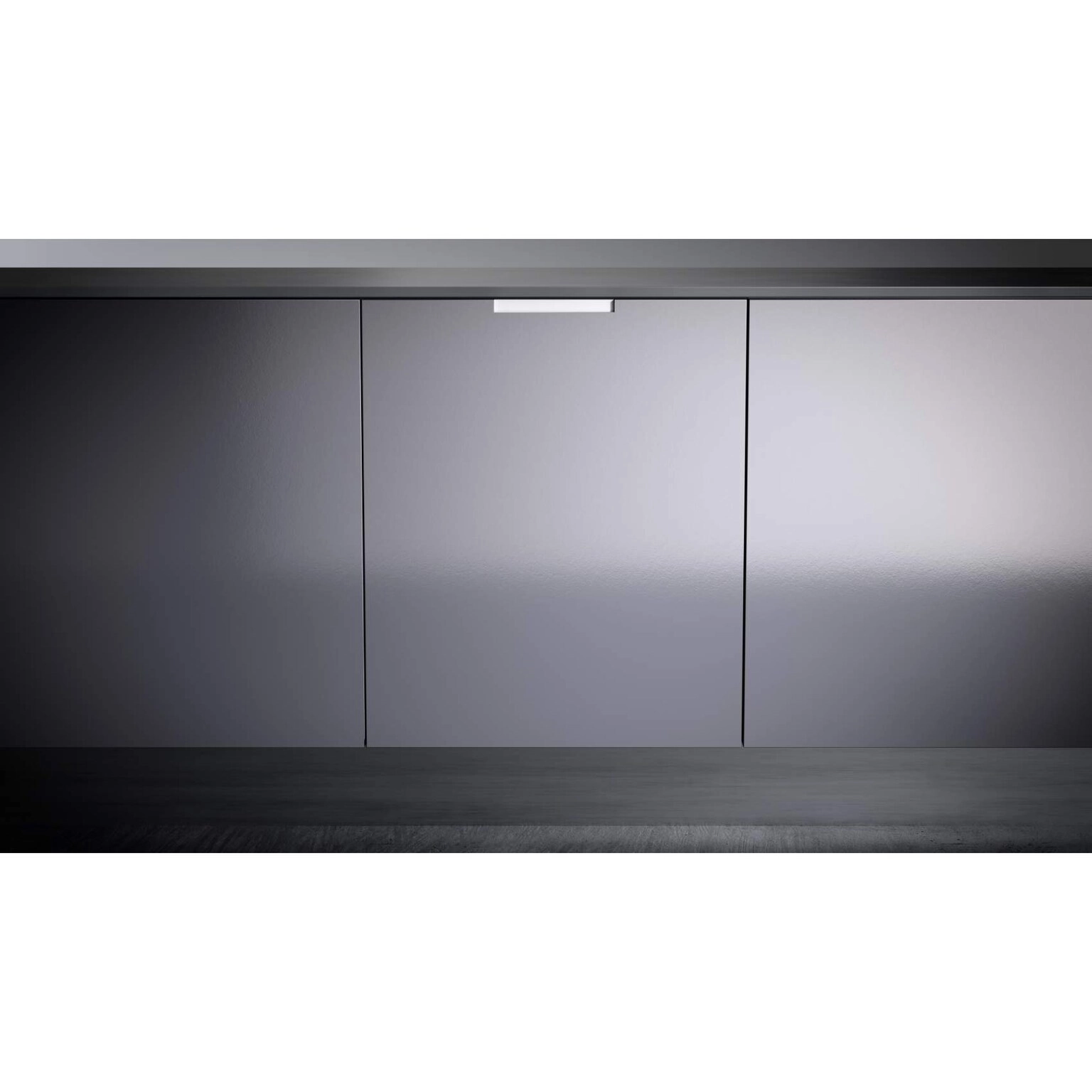 Built-In Dishwasher Integrated