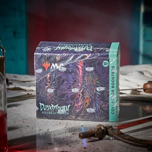 Duskmourn: House of Horror Collector Booster Box - 180pcs