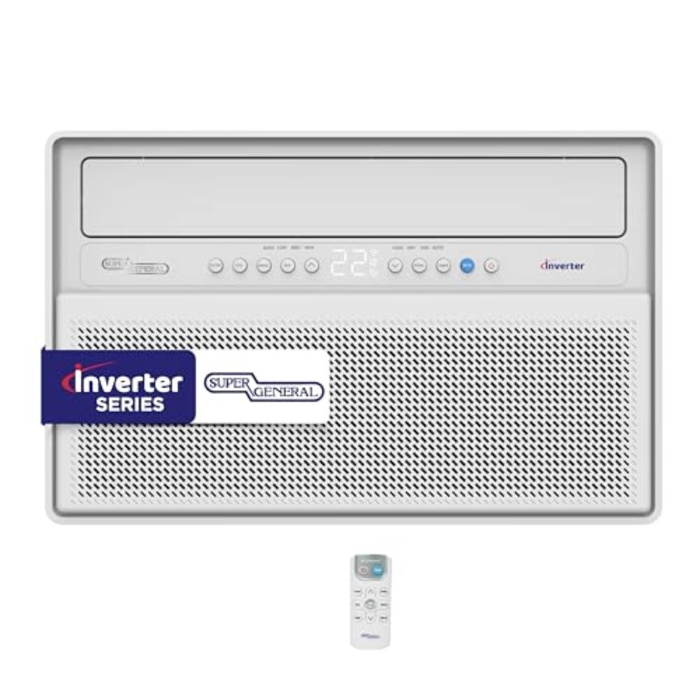 Generic SGA-18i - 1.5 Ton 15000 BTU Inverter