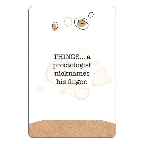 The Game of Nasty Things - English 17 years