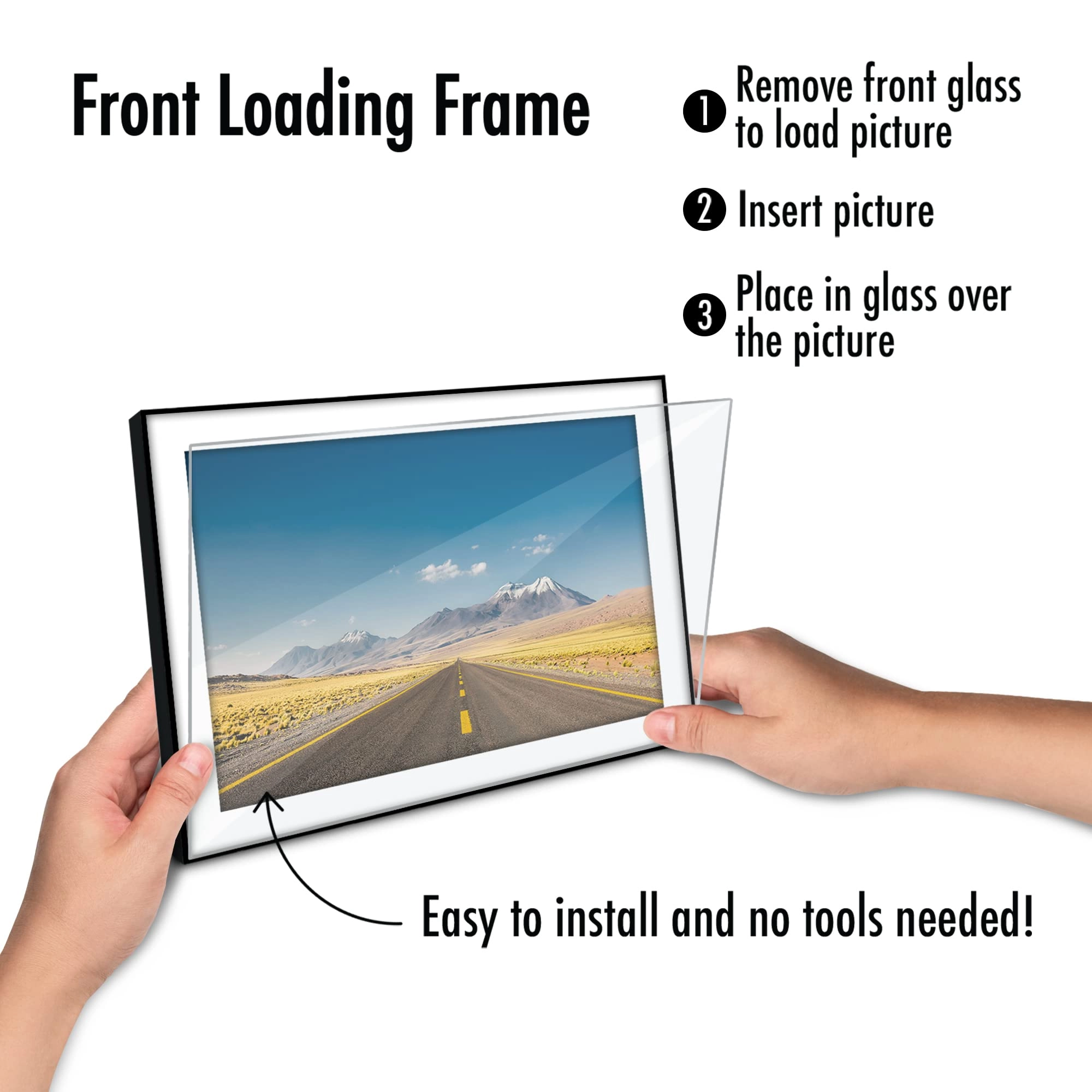 Metropolitan Collection - 5X7