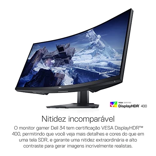 S3422DWG - 34 inch 3440 x 1440