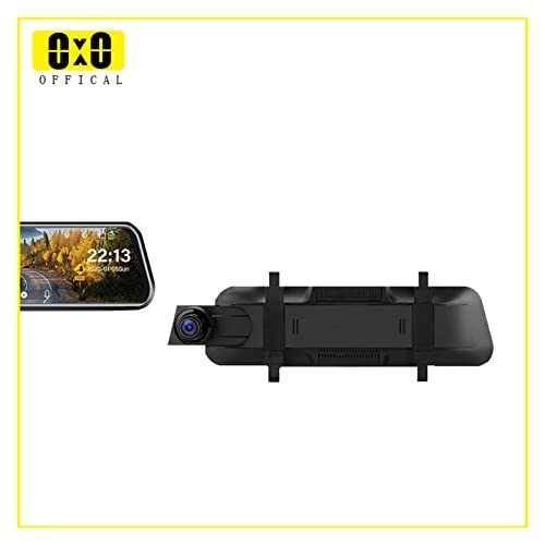 Car Dvr Mirror - 1080P