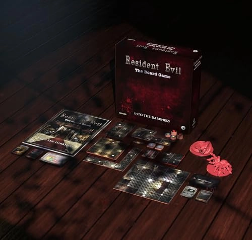 Resident Evil Into The Darkness