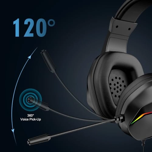 Gaming Headset - Wired Headset
